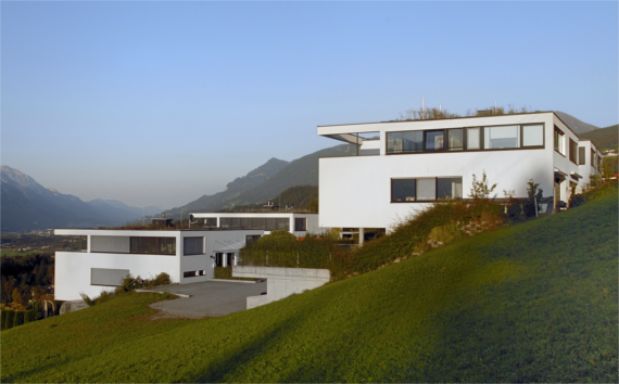 Demoprojekt Kolsassberg