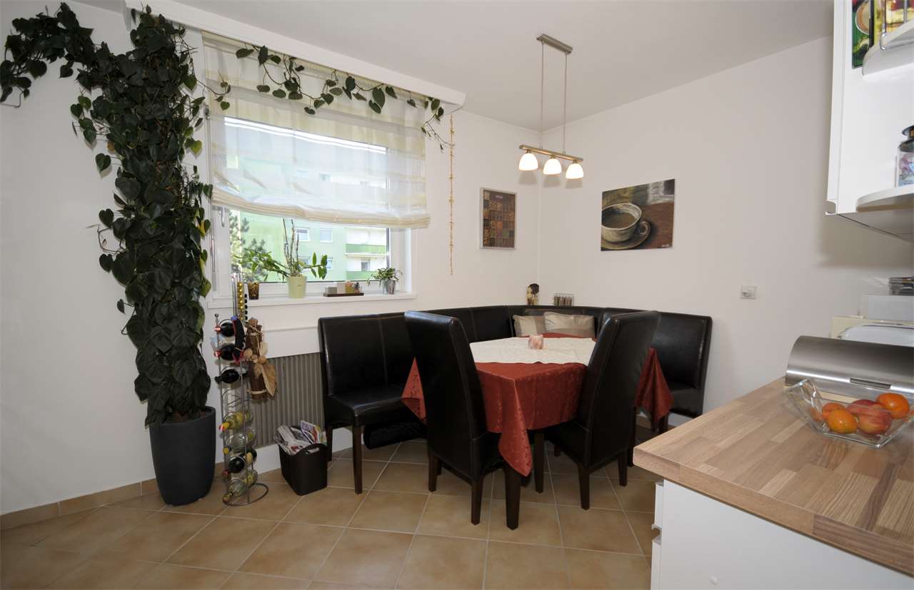 Renovierte Wohnung in Wattens